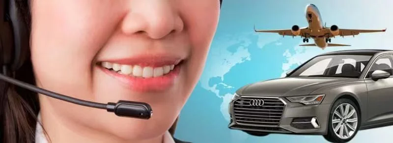 Beijing Airport Minivan Rental