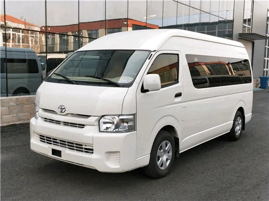 Beijing Minivan Rental Service