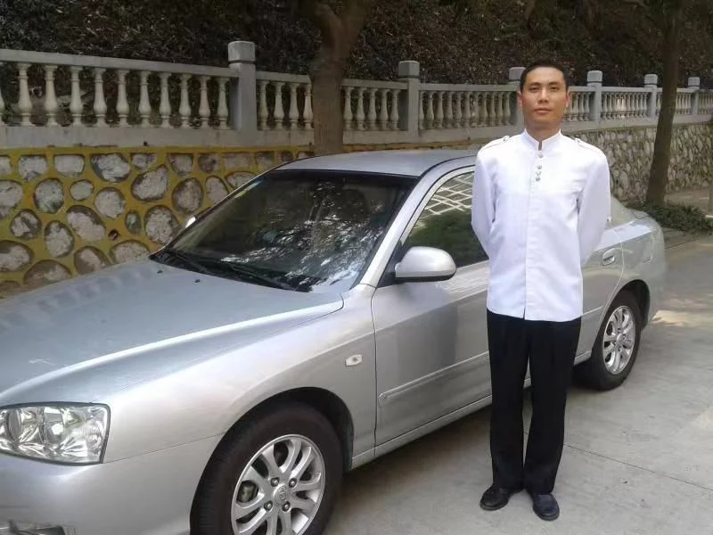 Beijing Airport Minivan Rental