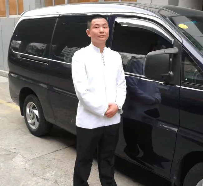 Airport Driver Beijing