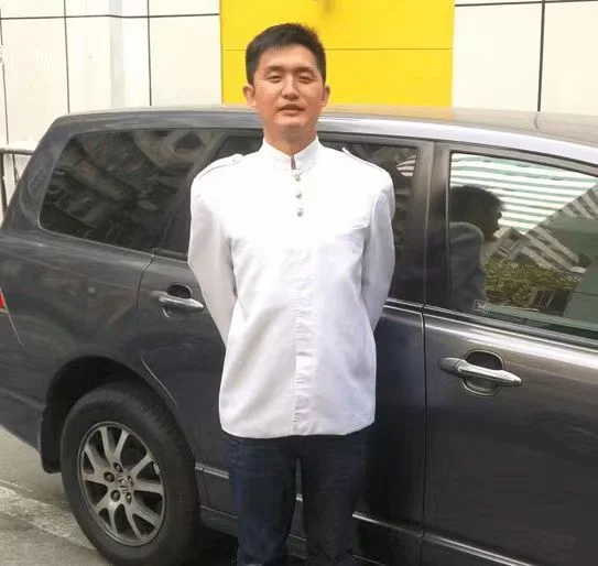 Beijing Airport Car Driver